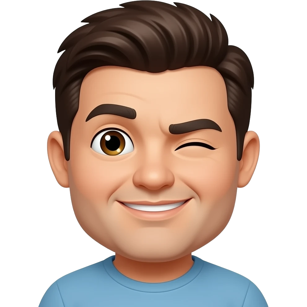 Spread ass Winking butthole emoji