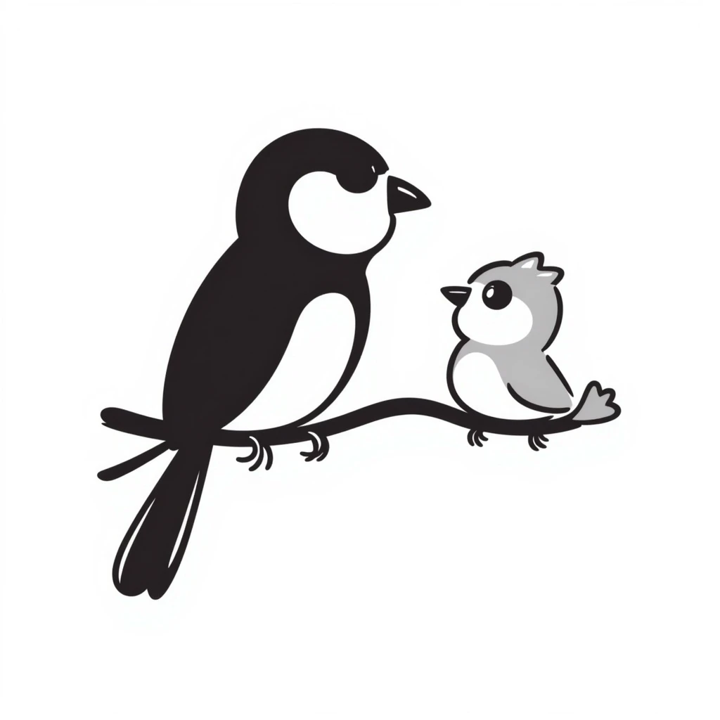 Birds emoji