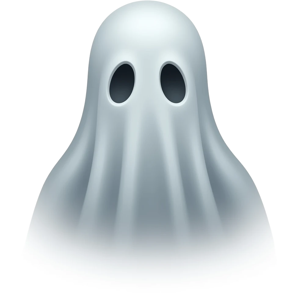 ghost emoji