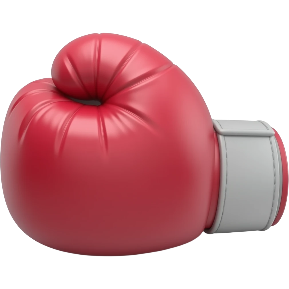Boxing Glove emoji