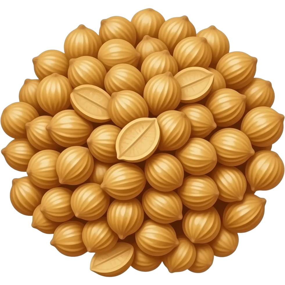 coriander seeds emoji