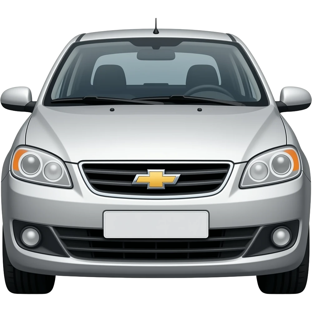 car shevrolet nexia 1 emoji