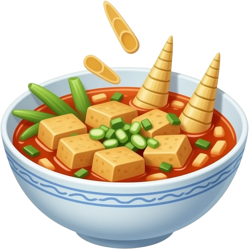 chinese soup emoji