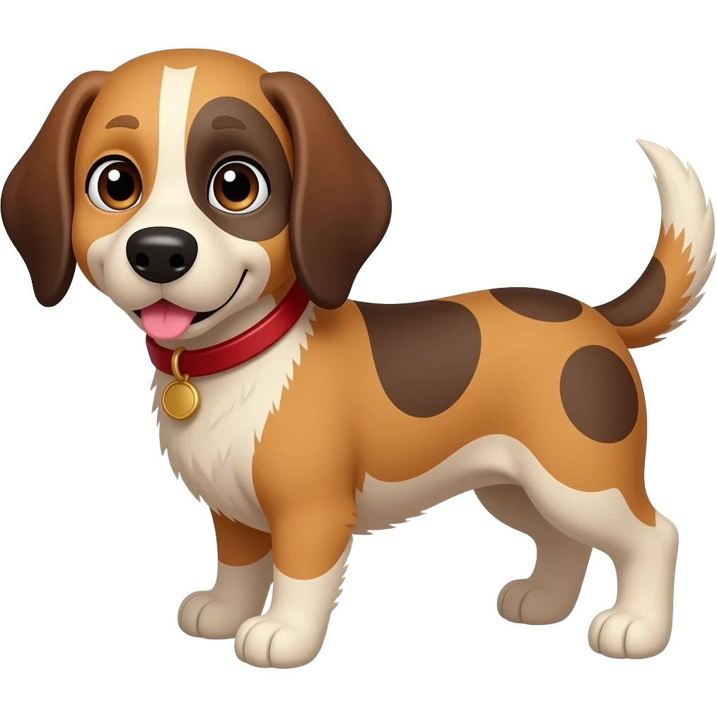 Doggy style sex emoji