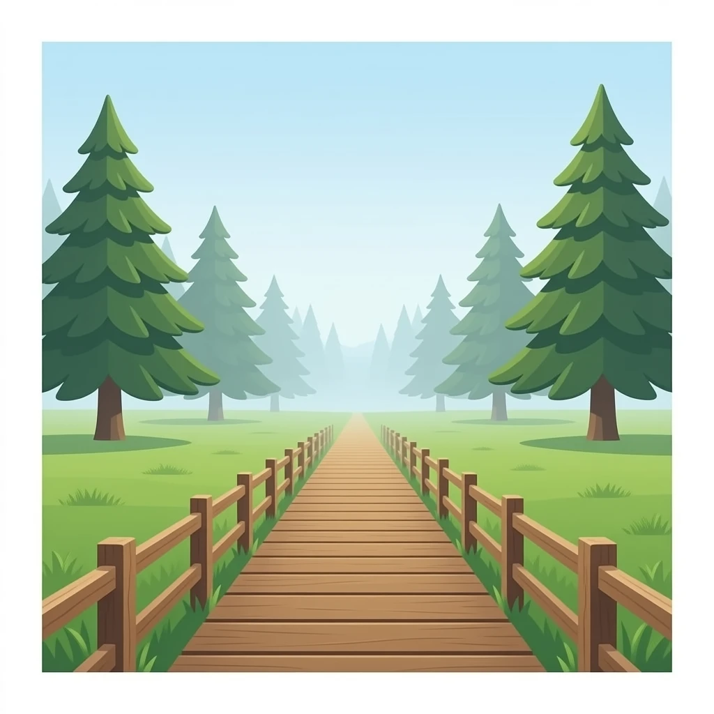 wood path emoji