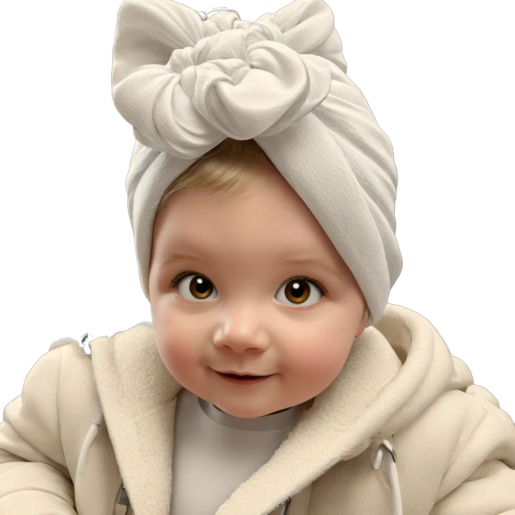 smiling girl looking at viewer emoji