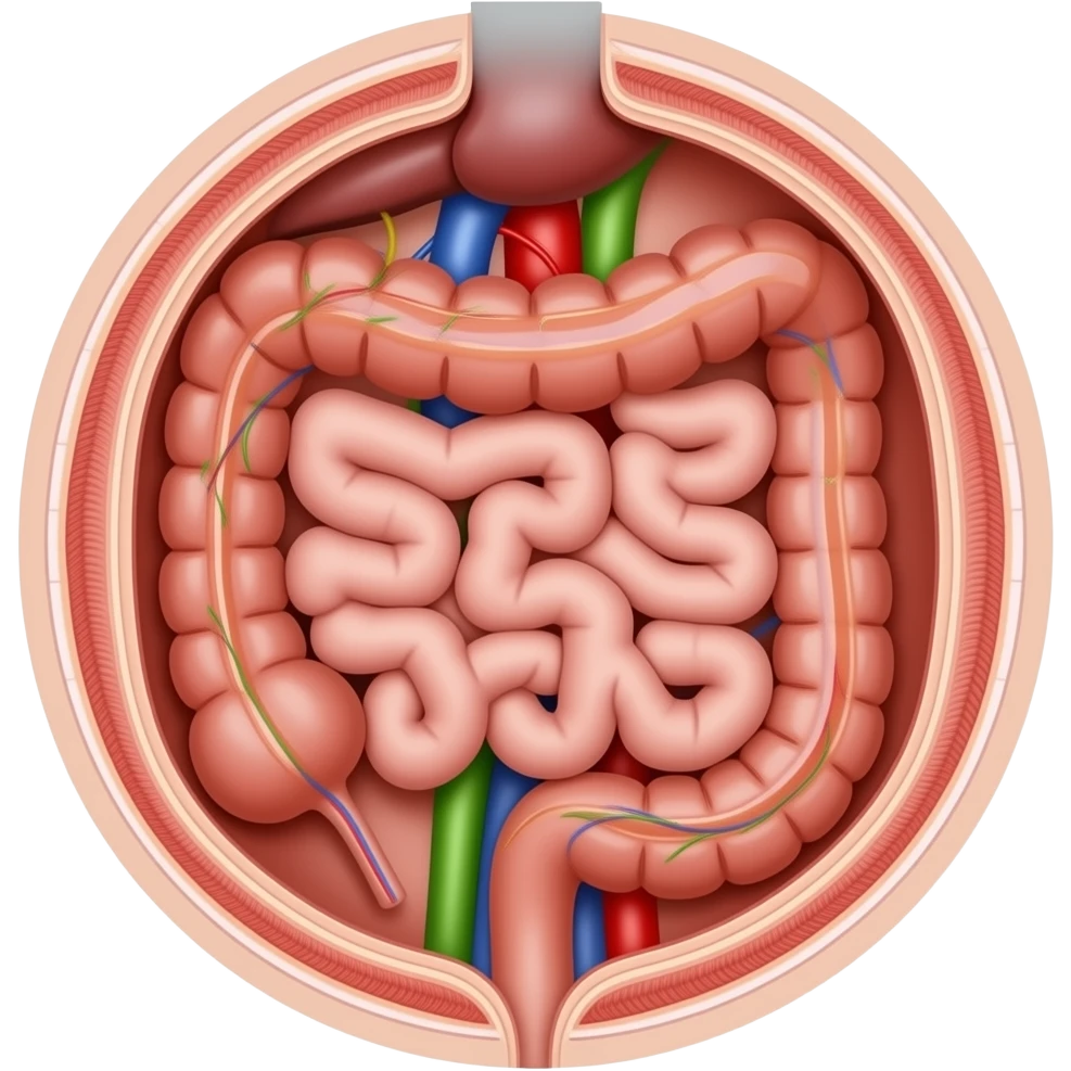 draw peritonitis as anatomically correct as you can emoji