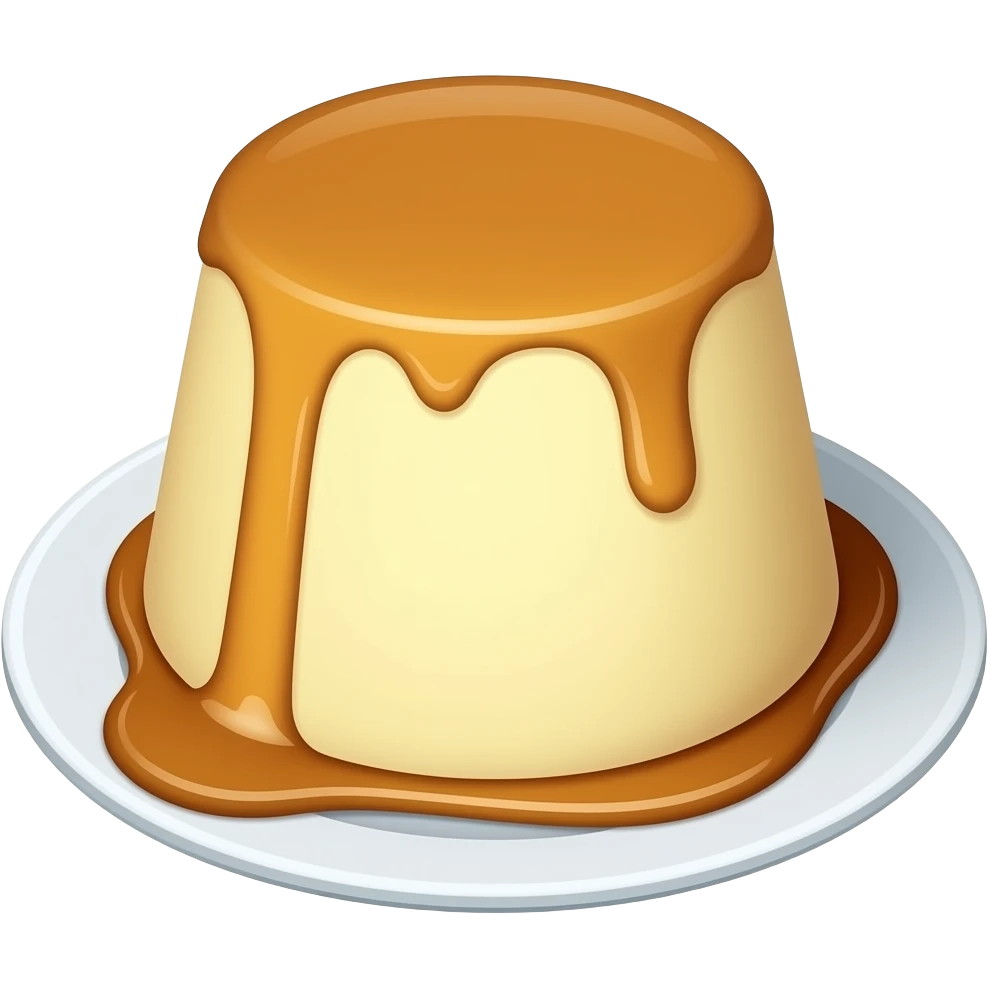 flan emoji