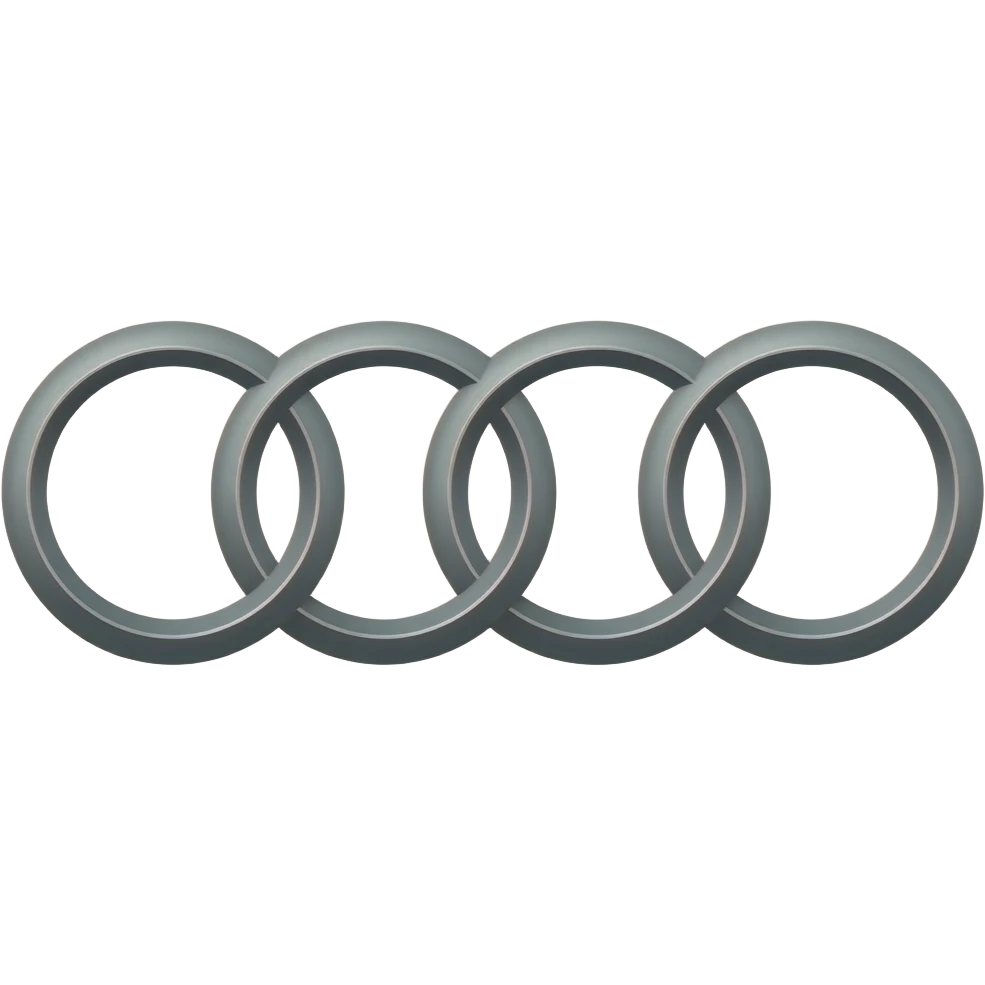 Audi rings emoji