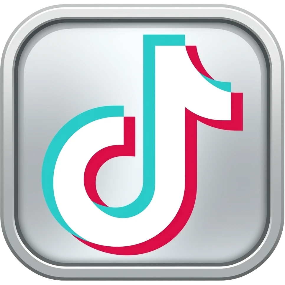 TikTok Verification Mark emoji