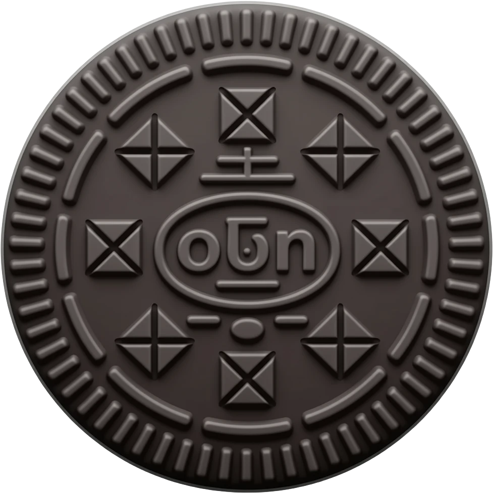 oreo emogi emoji