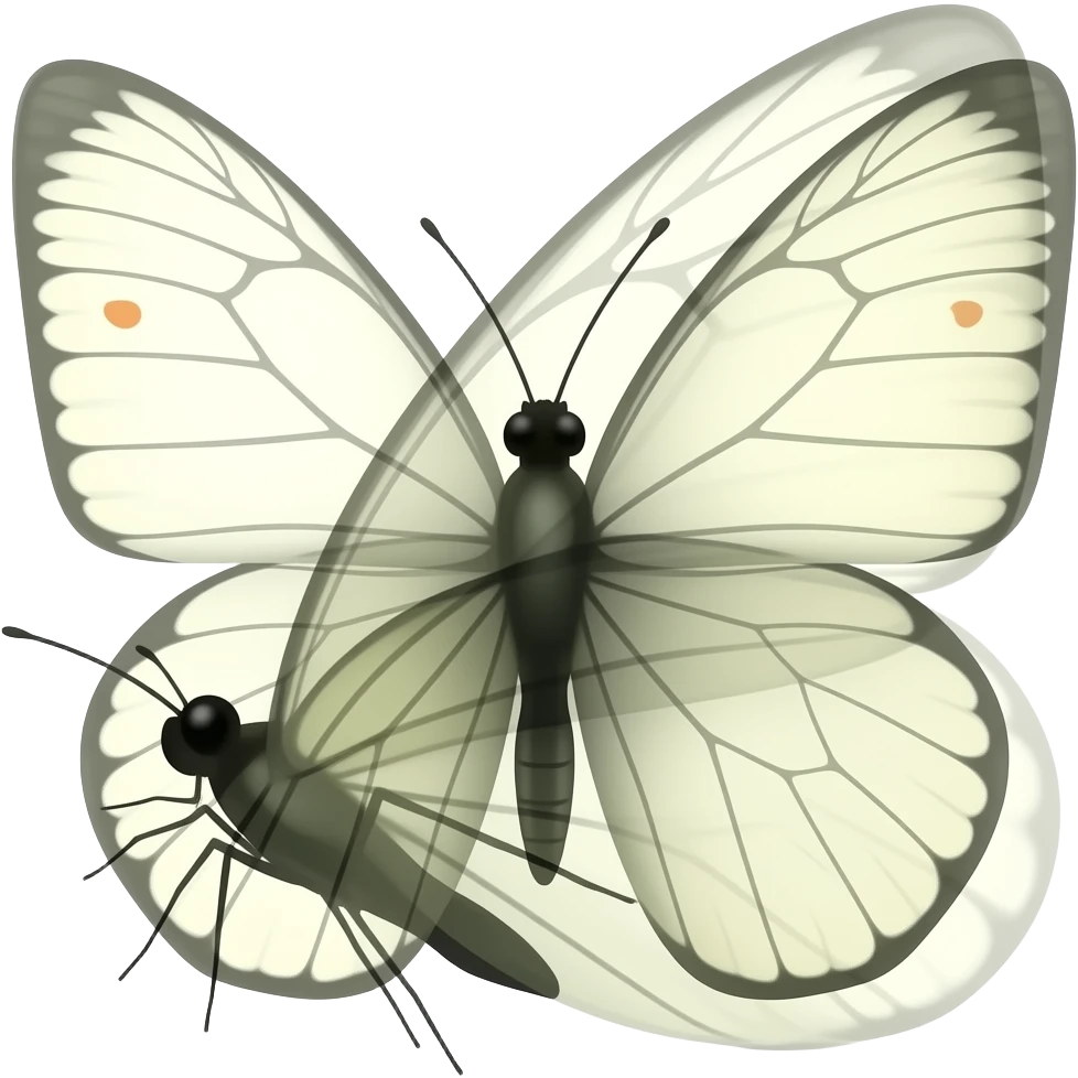 Small Butterfly emoji