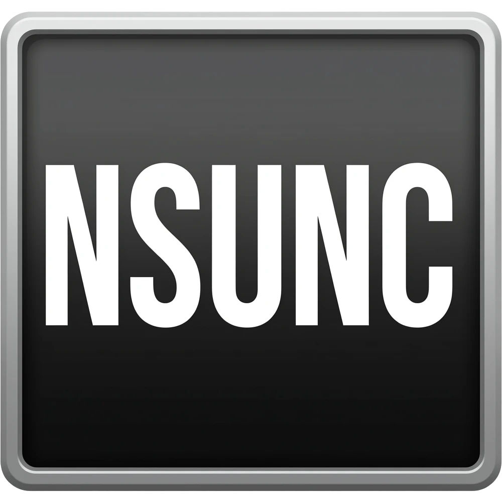 a big black sign with NSYNC written on it emoji