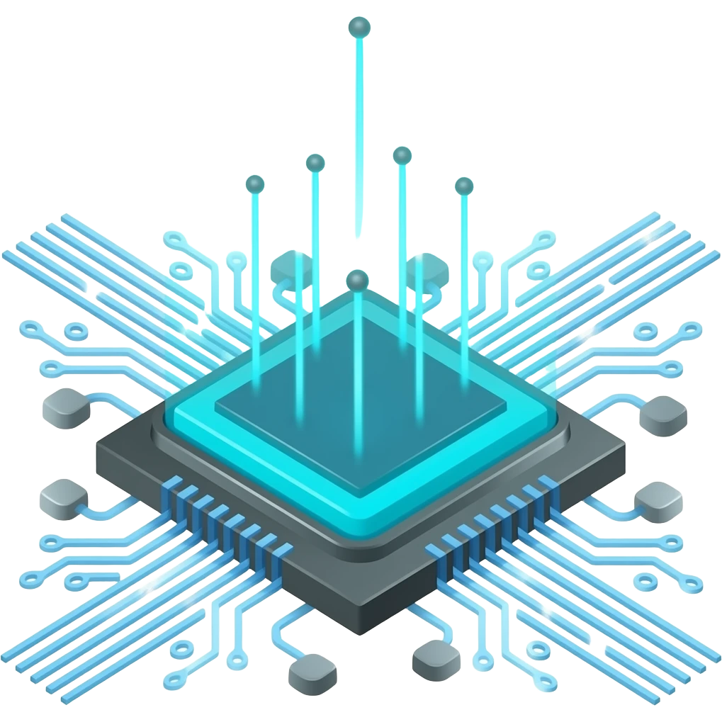 Synthetic intelligence emoji