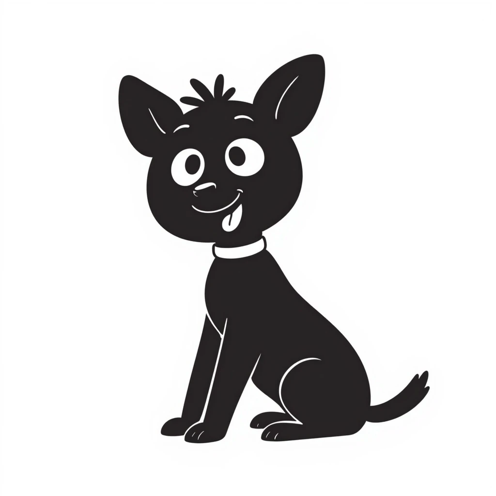 Dog emoji