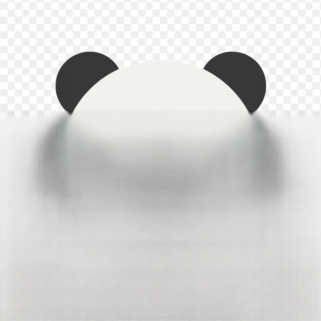 Panda emoji