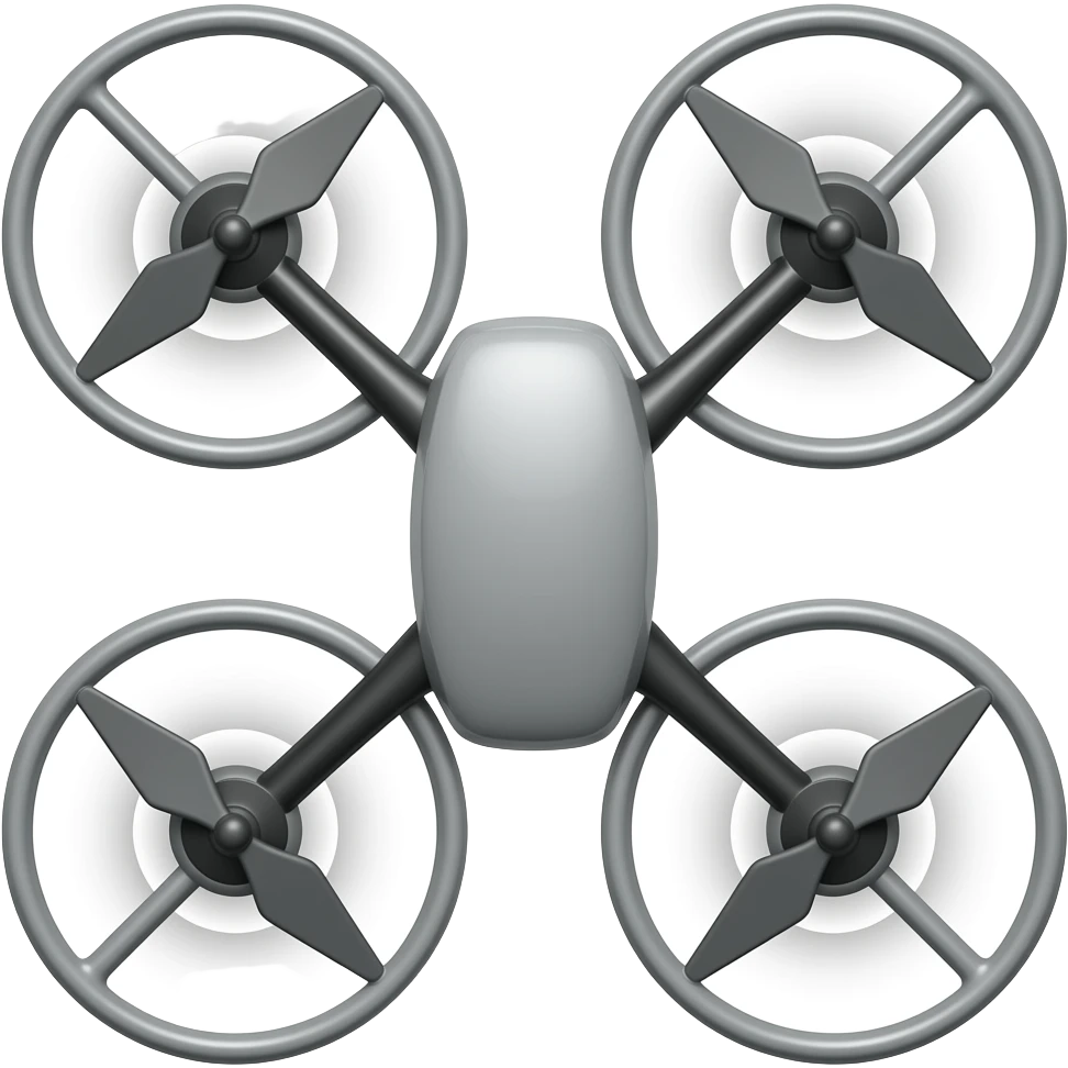 Drone emoji