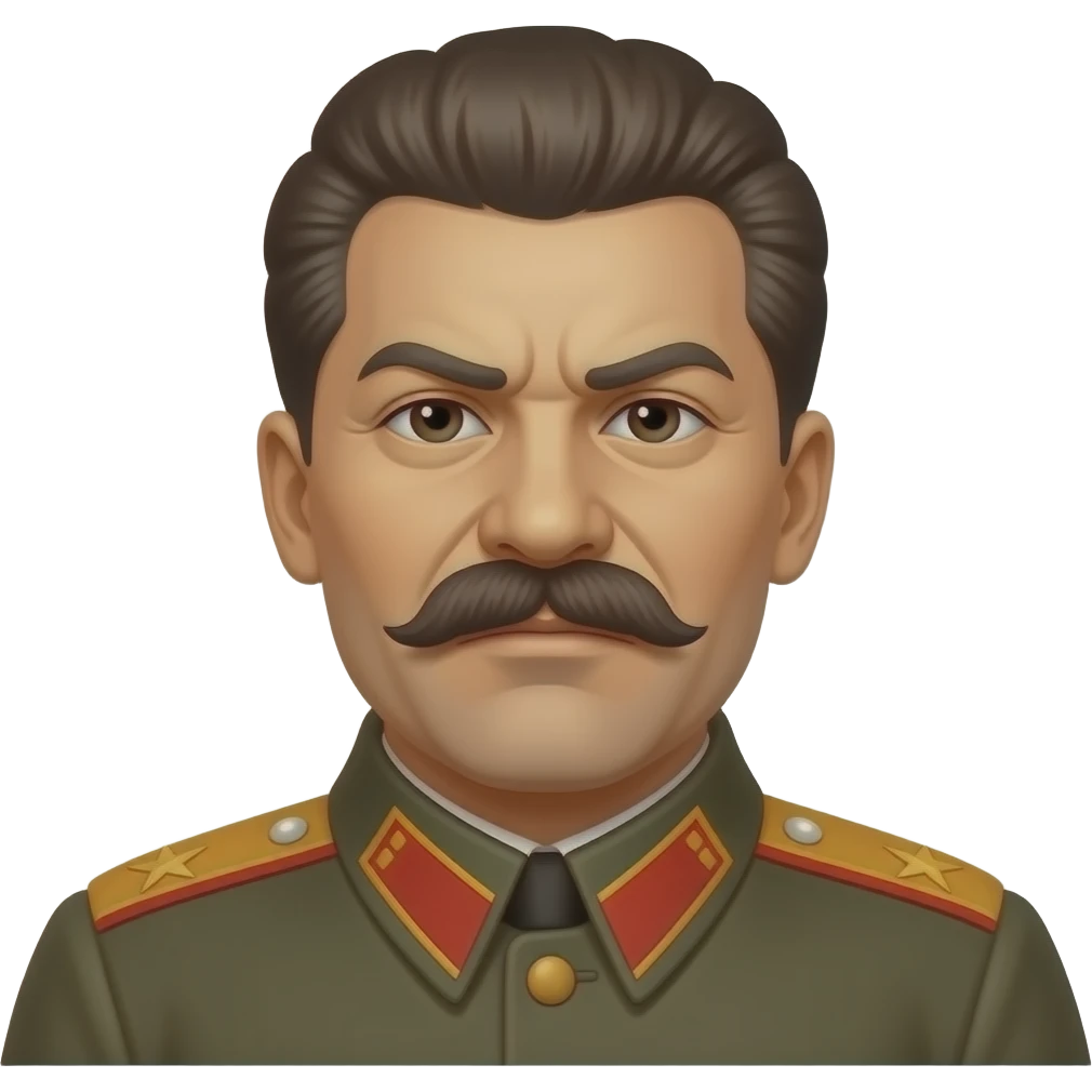 stalin dislike emoji