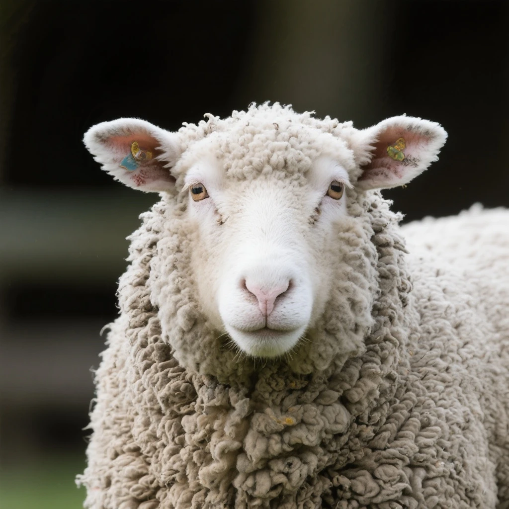 Sheep emoji