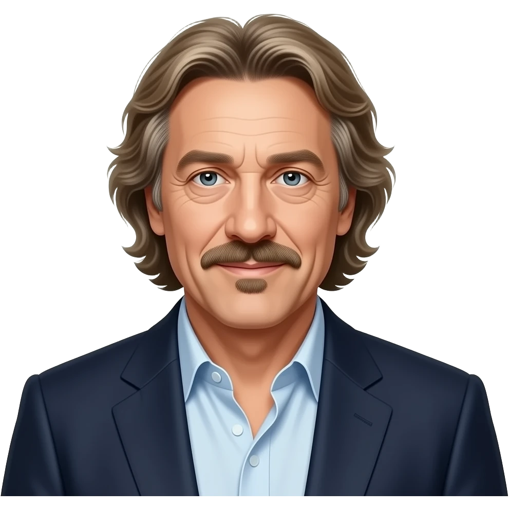 Gérard Depardieu emoji