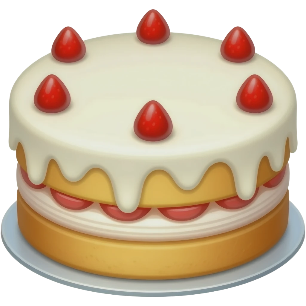 make a cake halfbody emoji