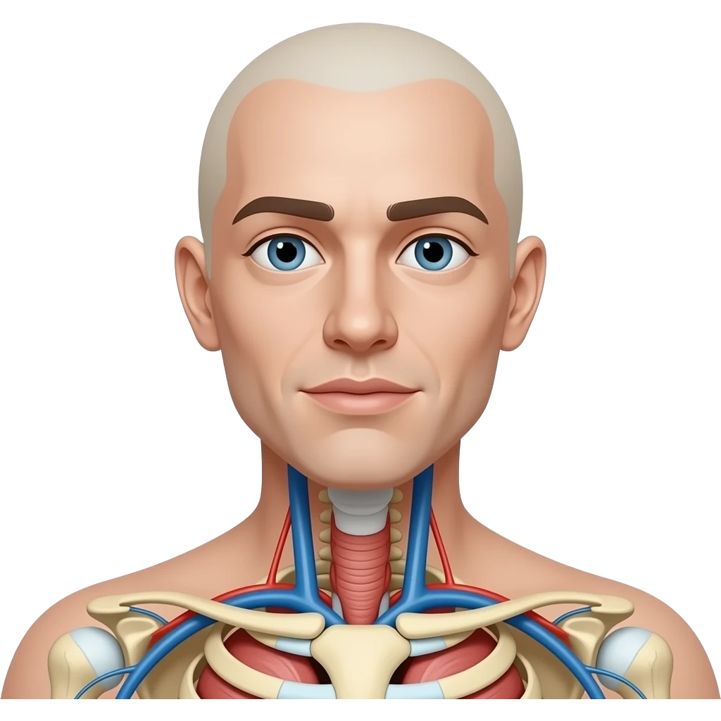 minimal anatomy emoji