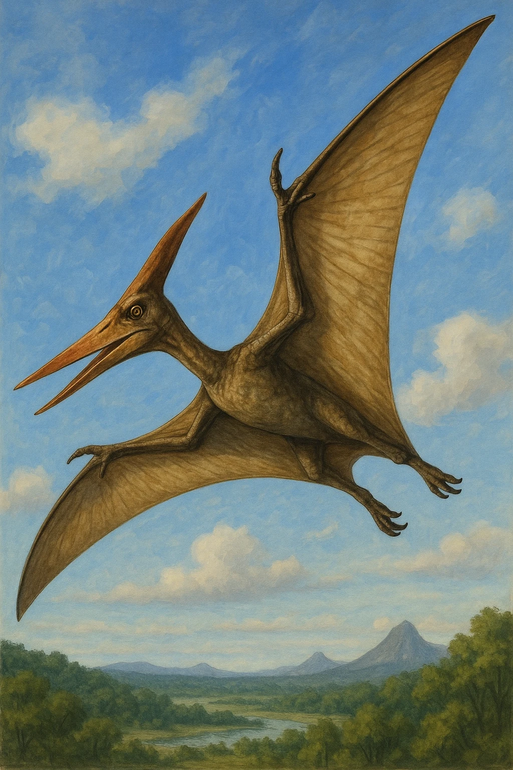 Pterodactyl emoji