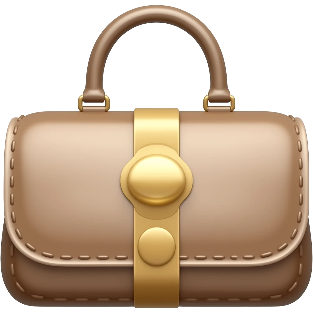 Handbag emoji