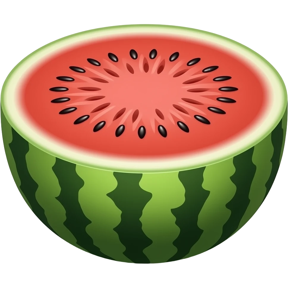 watermelon emoji