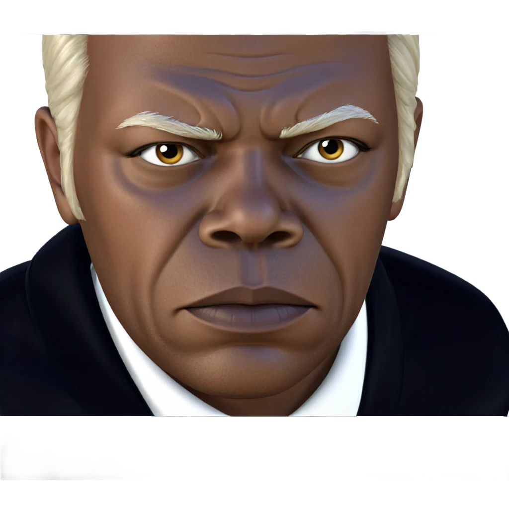 bald portrait of a boy emoji