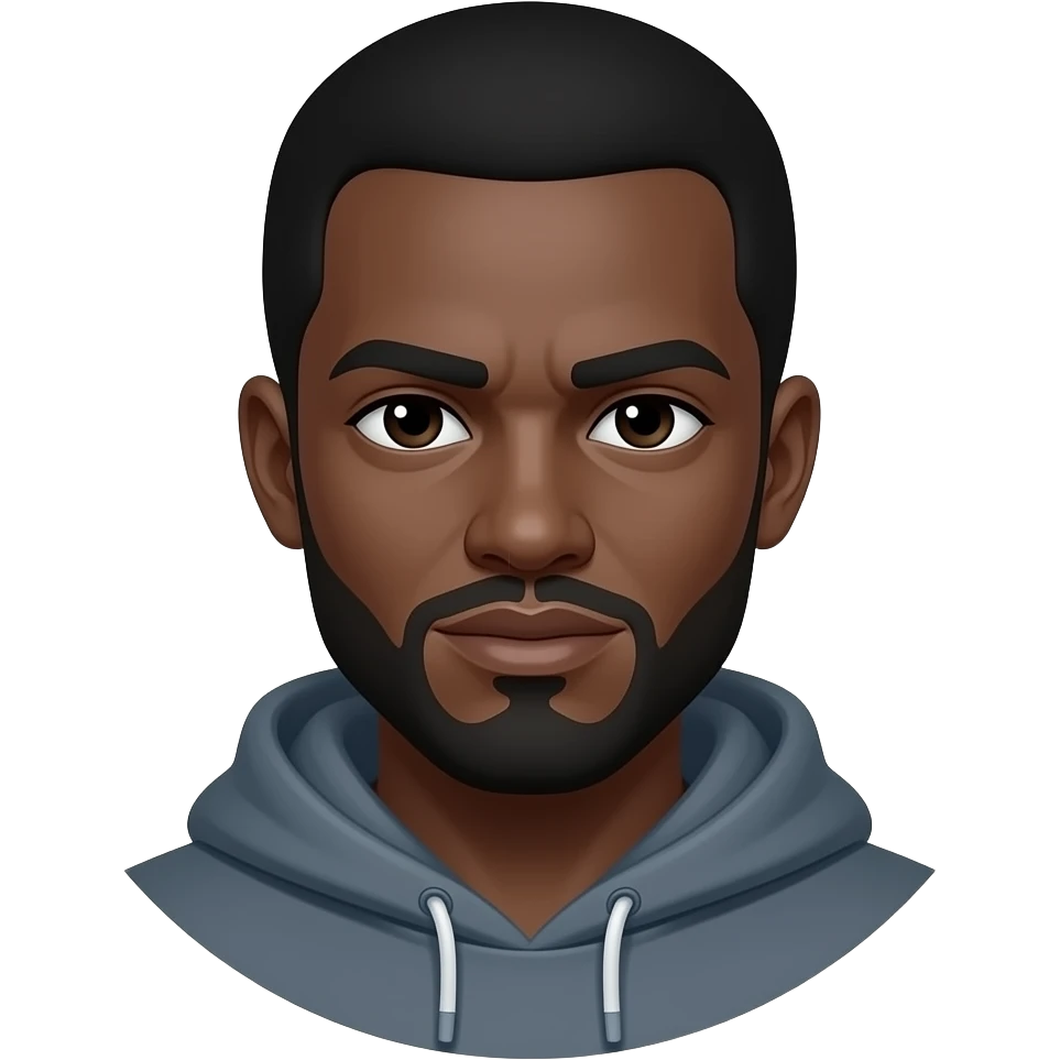 Dark passenger spirit emoji