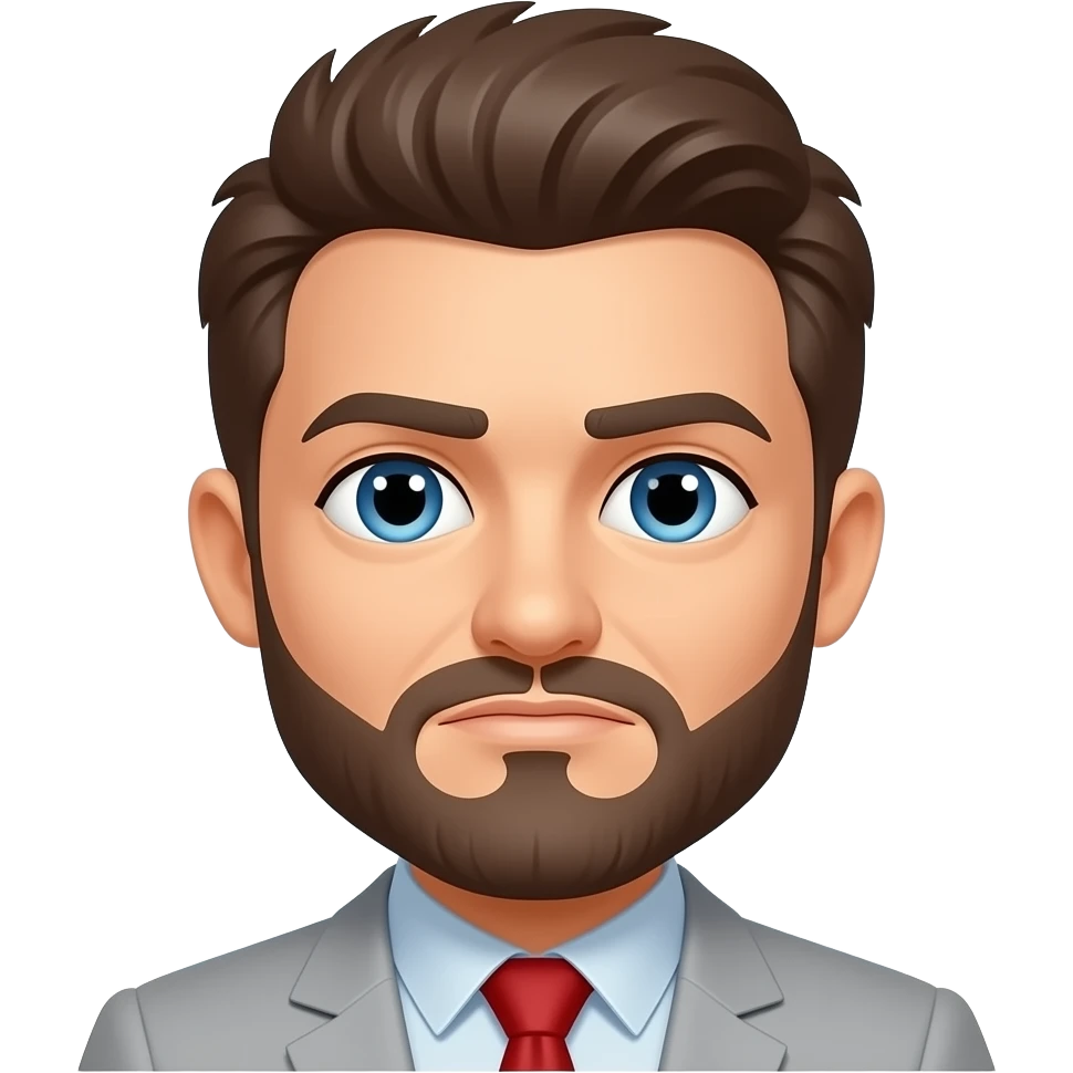 a girl with abs and big arm muscles and she a 10 year old emoji