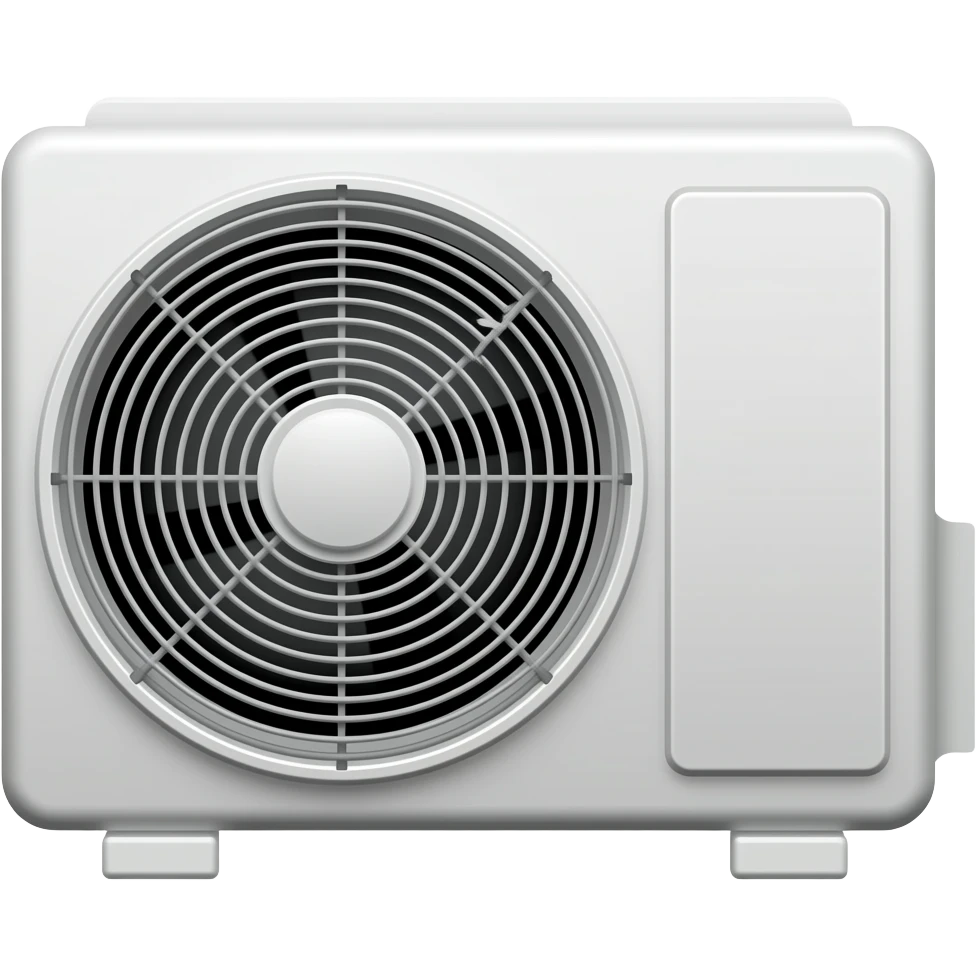 minisplit  calefacción emoji