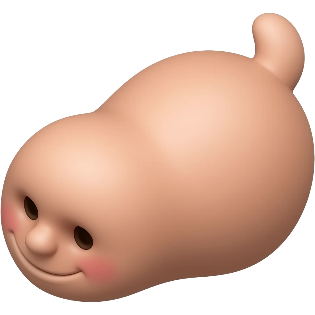 big dick emoji