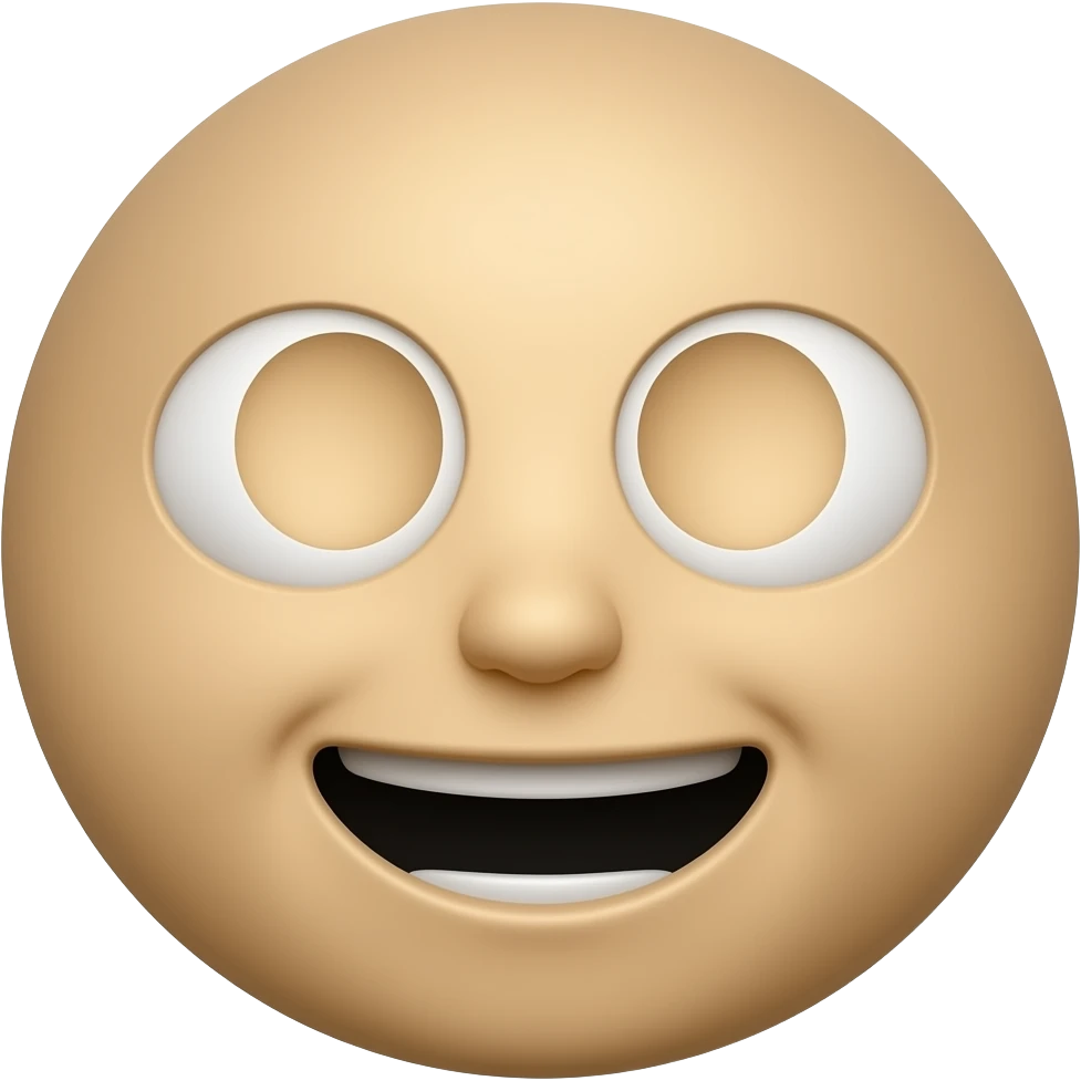 faux emoji