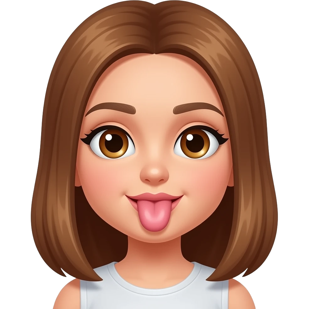 girl sucking dick emoji