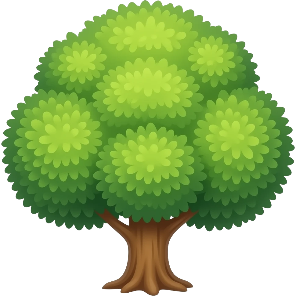 tree emoji