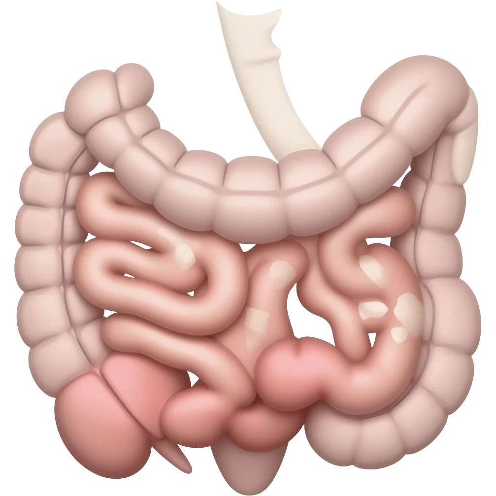 anatomia dell'appendice emoji