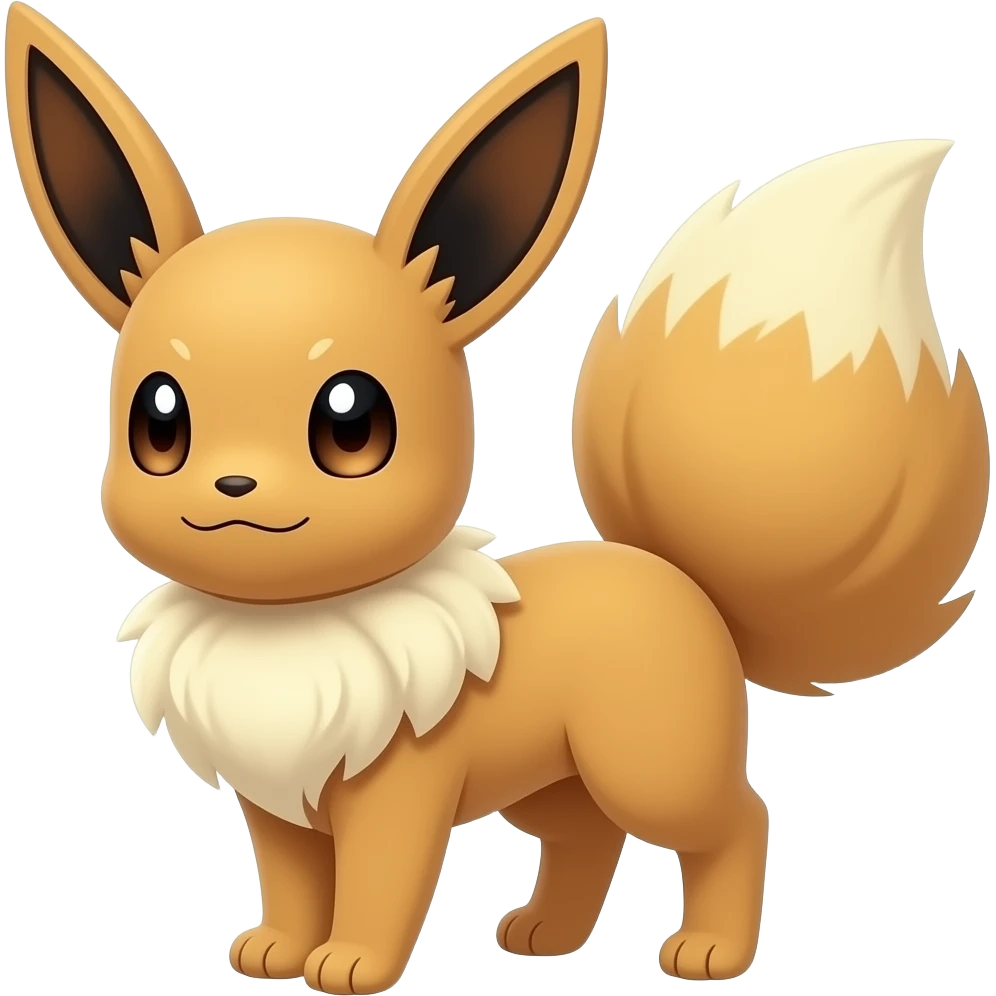Pokémon fennekin emoji