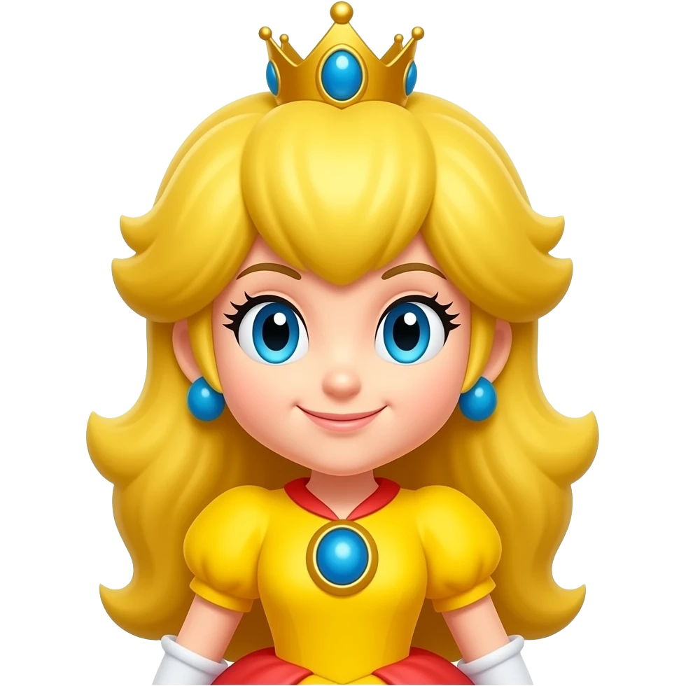 Princess Daisy emoji