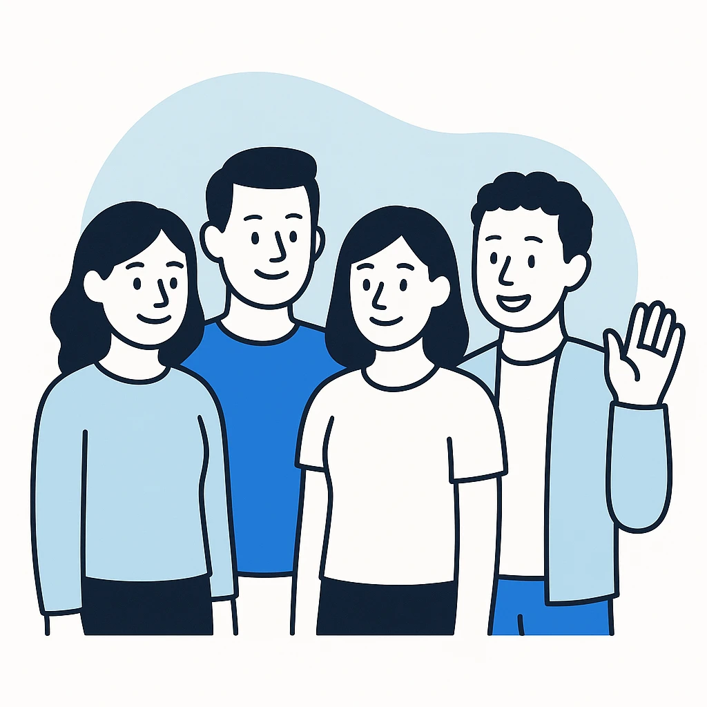 group of people emoji