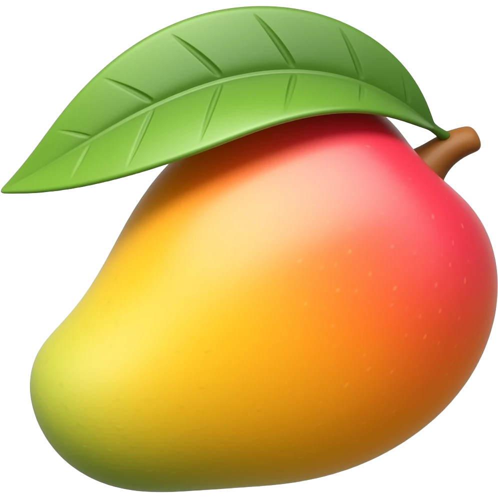 mango emoji