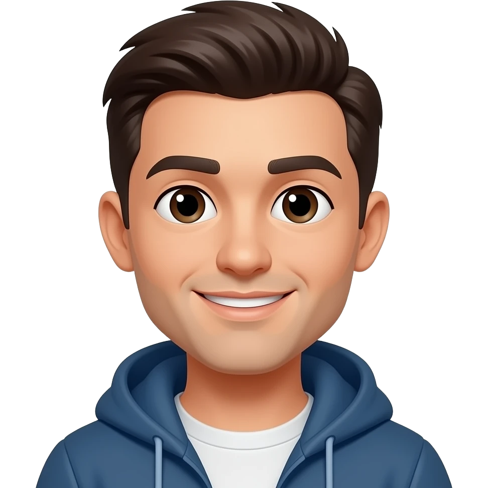 persona casual emoji