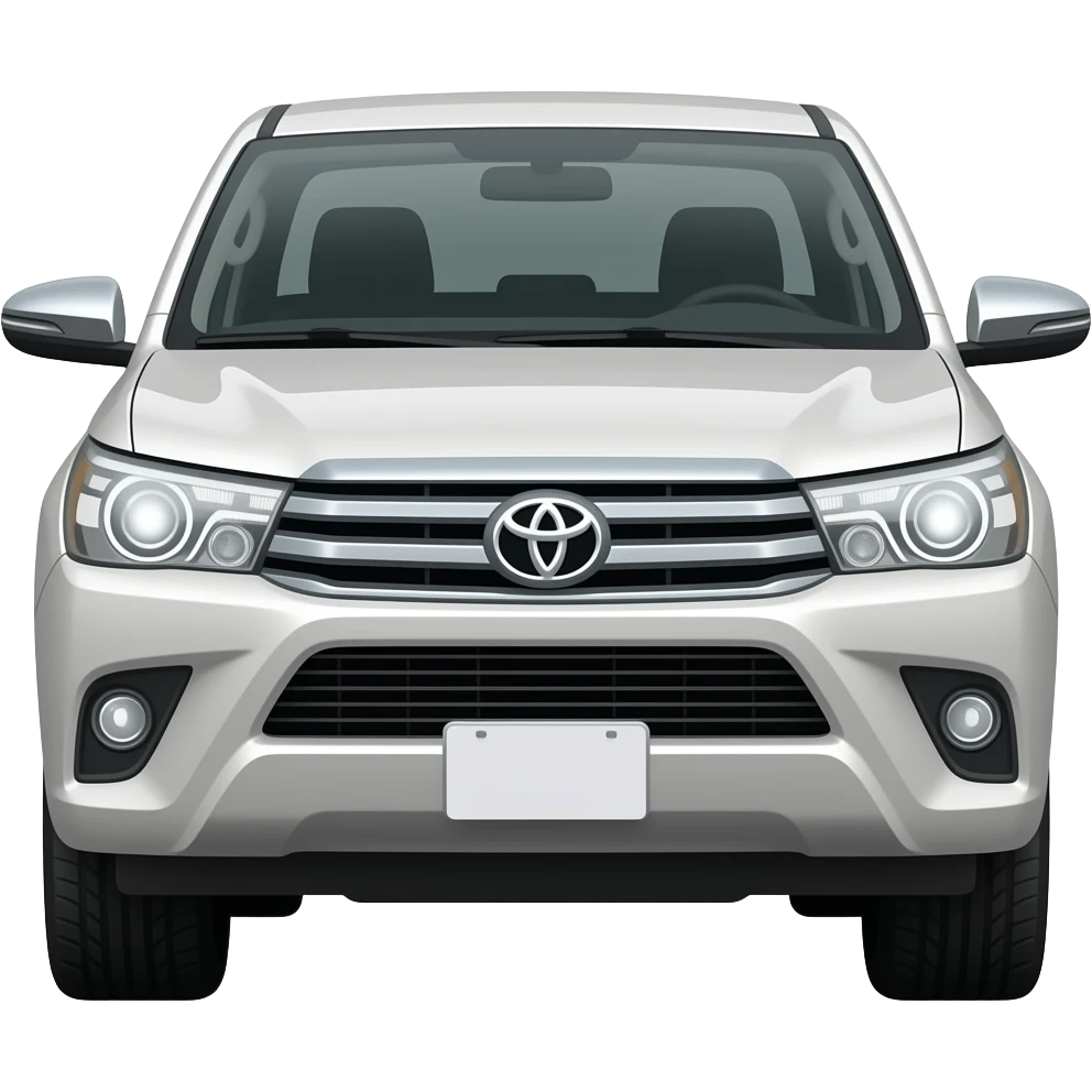 Toyota hilux emoji emoji