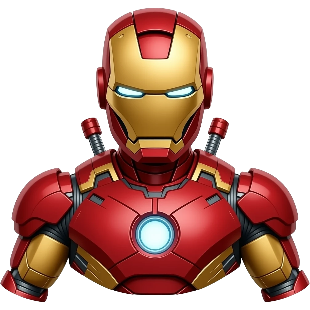 Iron man mark 2 emoji