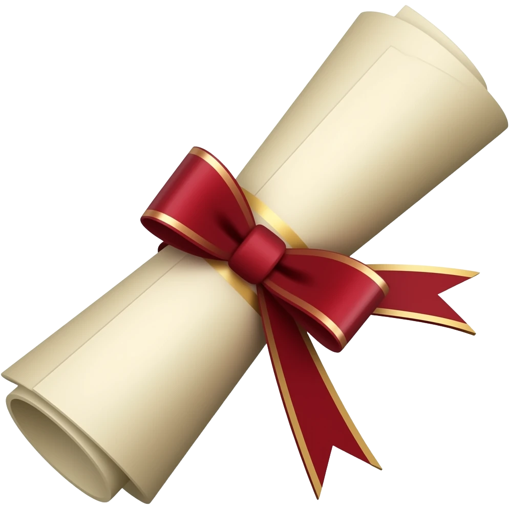 títuulo uninersity emoji