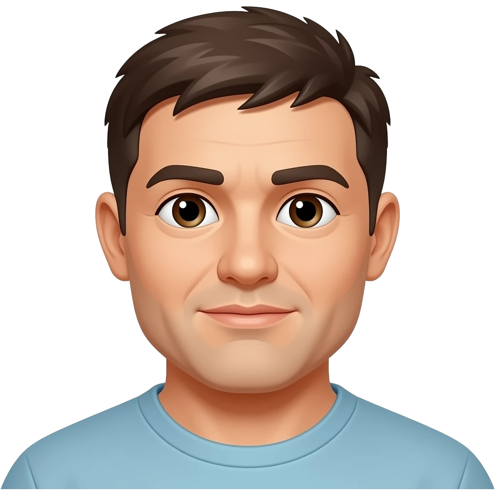 Emoji con inchazon (estilo buscador de Google) emoji