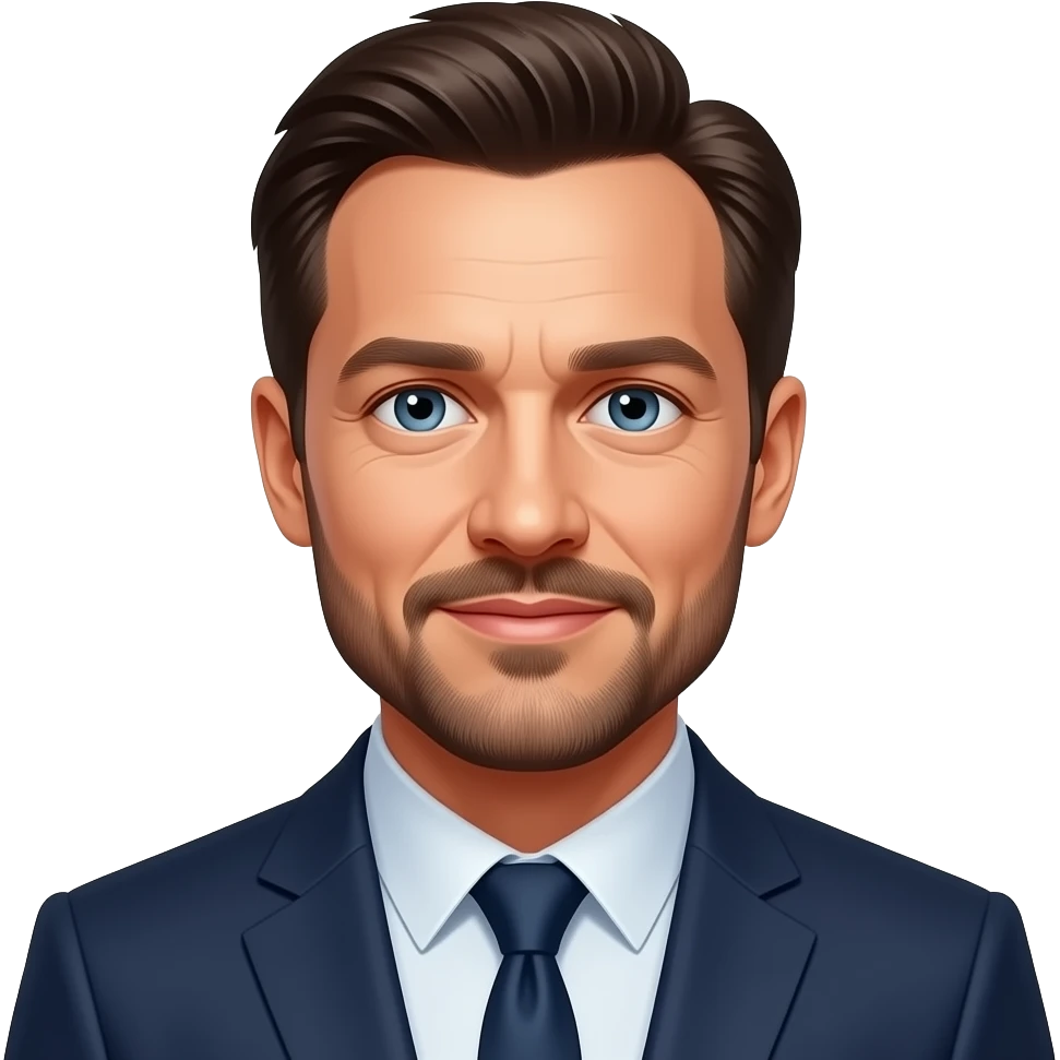 Tobey Maguire emoji