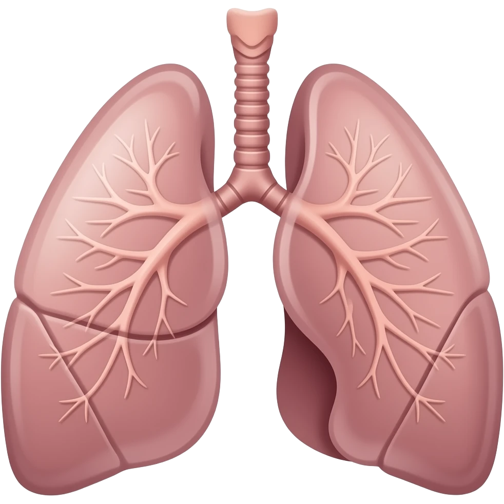 Lungs elephant emoji