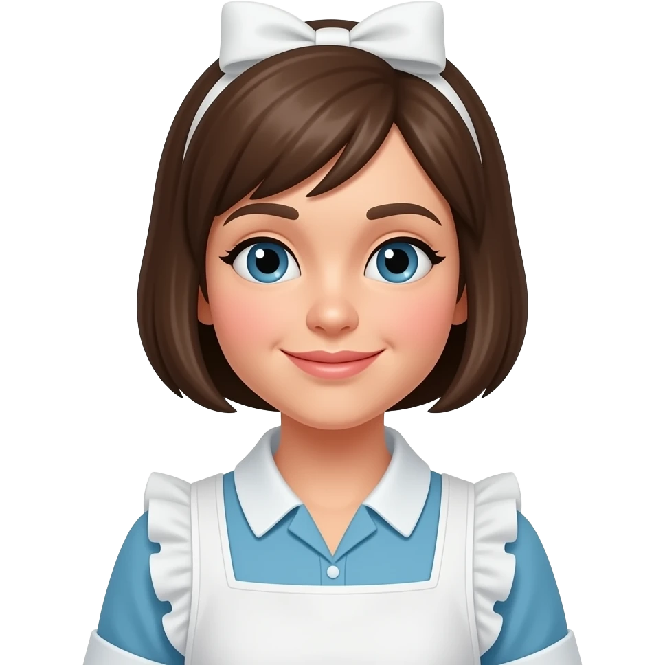 housekeeper emoji